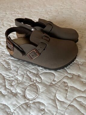 Birkenstock kids Kay toddler little
